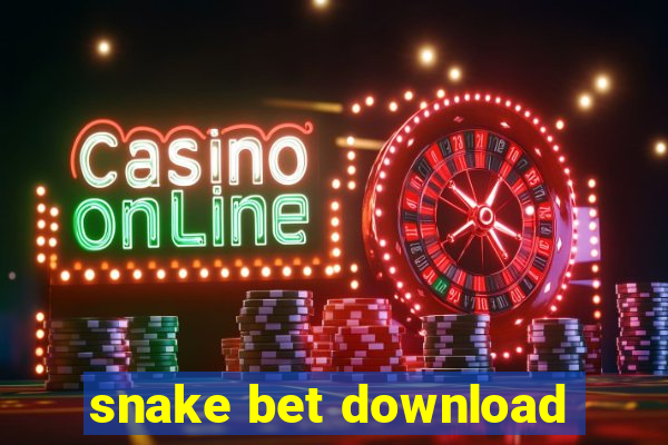 snake bet download